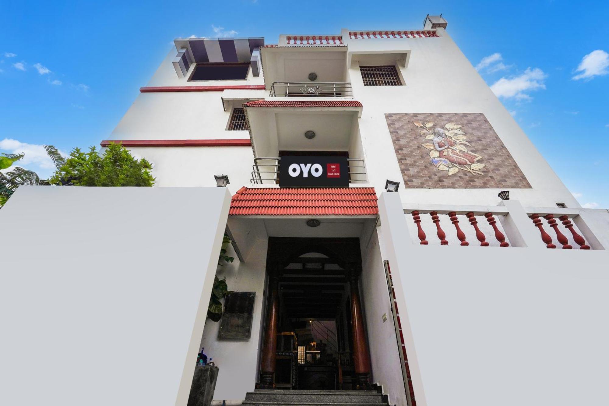 Hotel O Liaa€™S Beach House Kottakuppam Kültér fotó