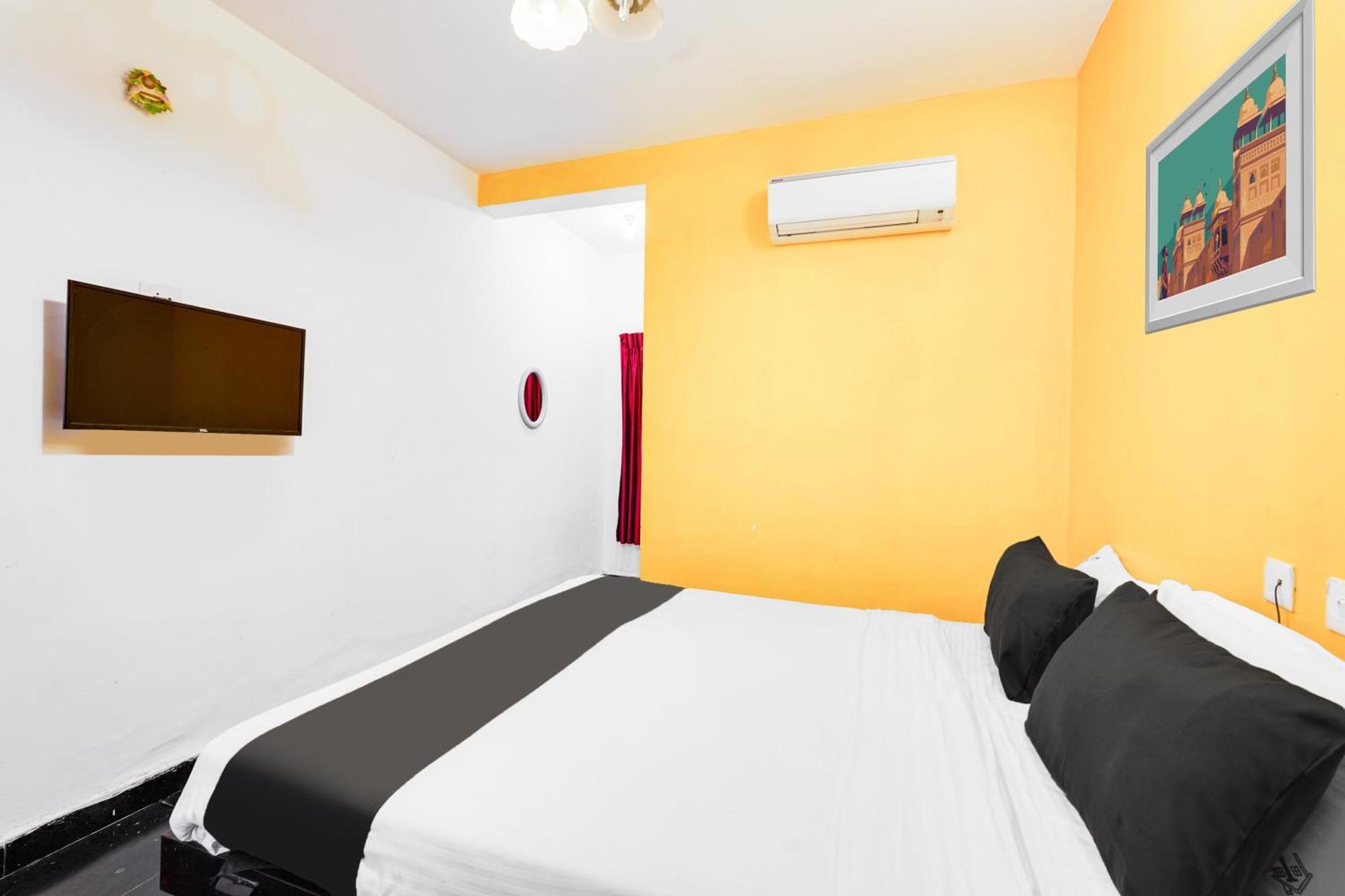 Hotel O Liaa€™S Beach House Kottakuppam Kültér fotó