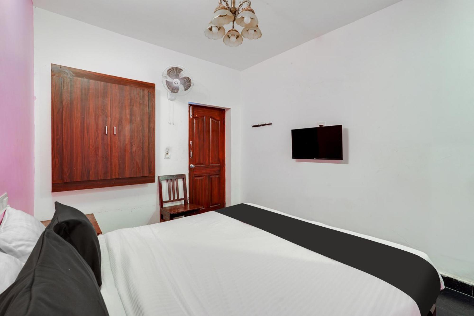 Hotel O Liaa€™S Beach House Kottakuppam Kültér fotó