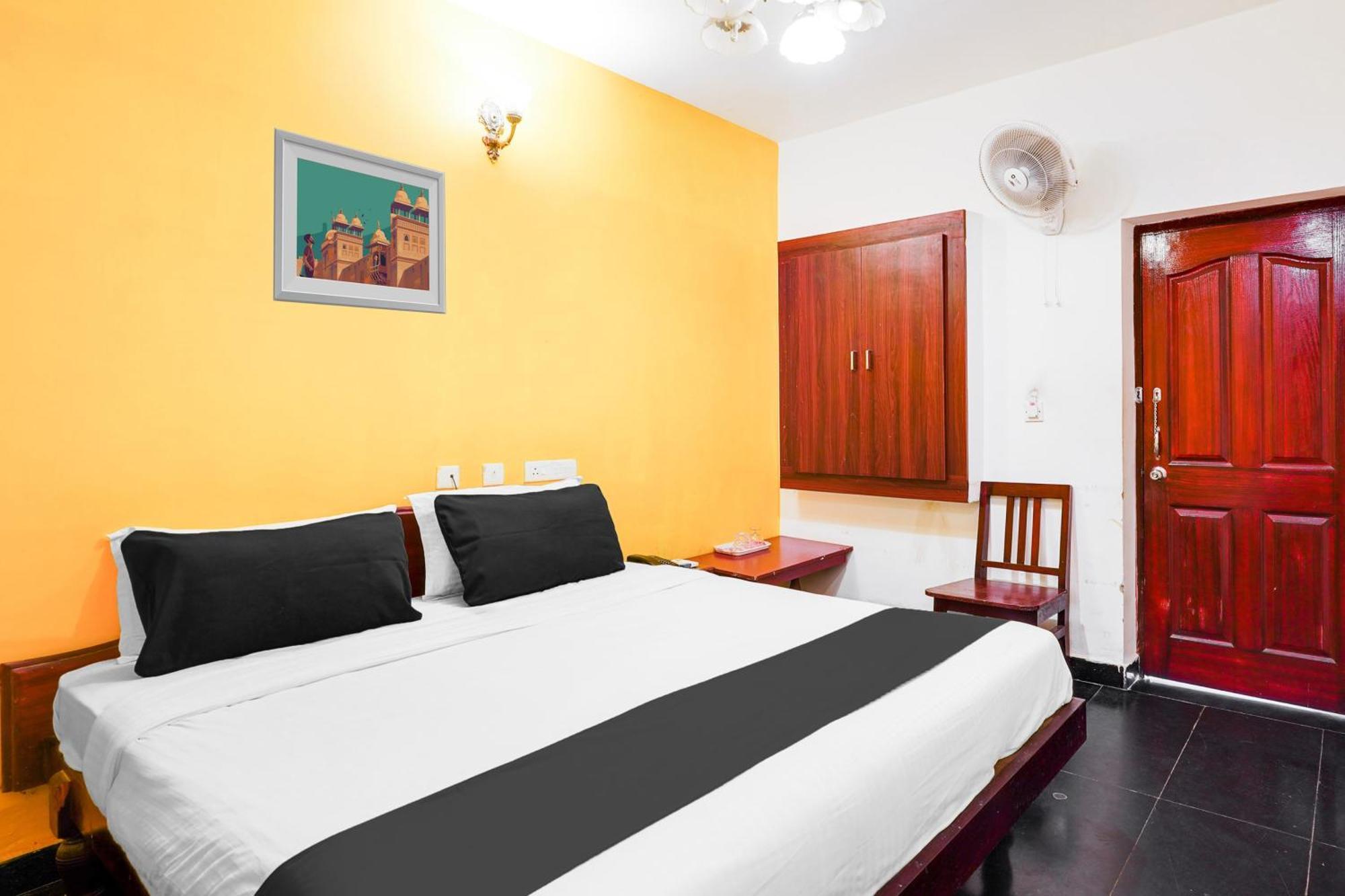 Hotel O Liaa€™S Beach House Kottakuppam Kültér fotó