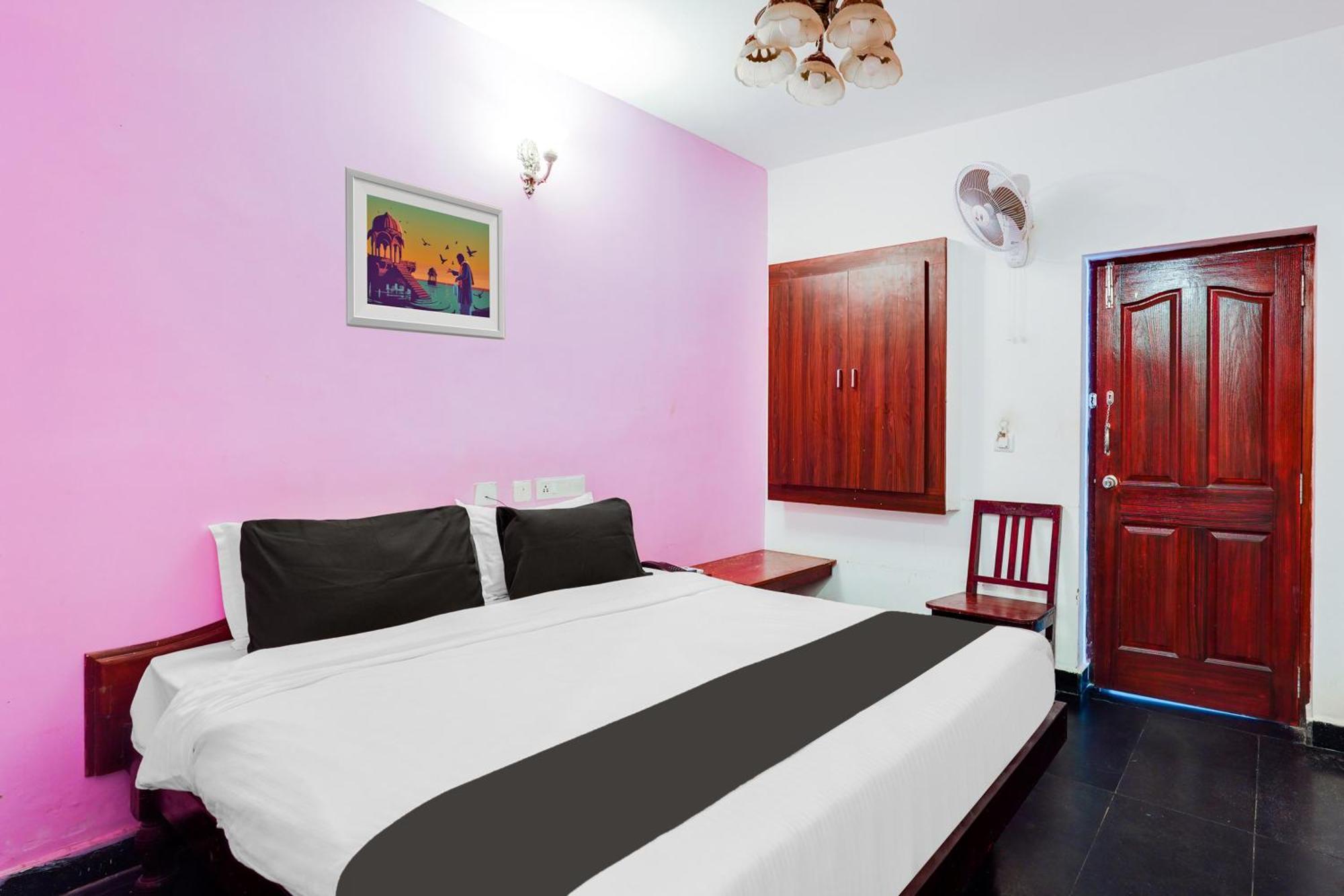 Hotel O Liaa€™S Beach House Kottakuppam Kültér fotó