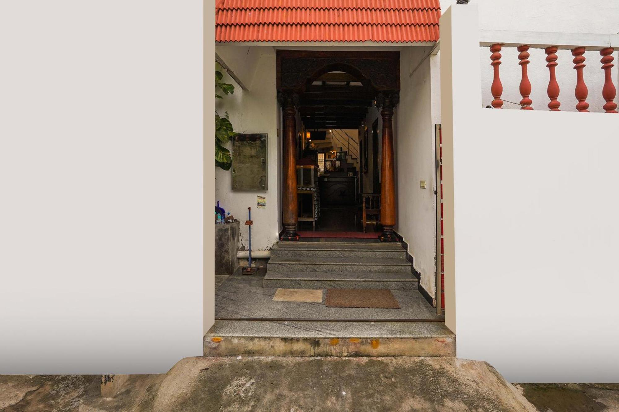 Hotel O Liaa€™S Beach House Kottakuppam Kültér fotó