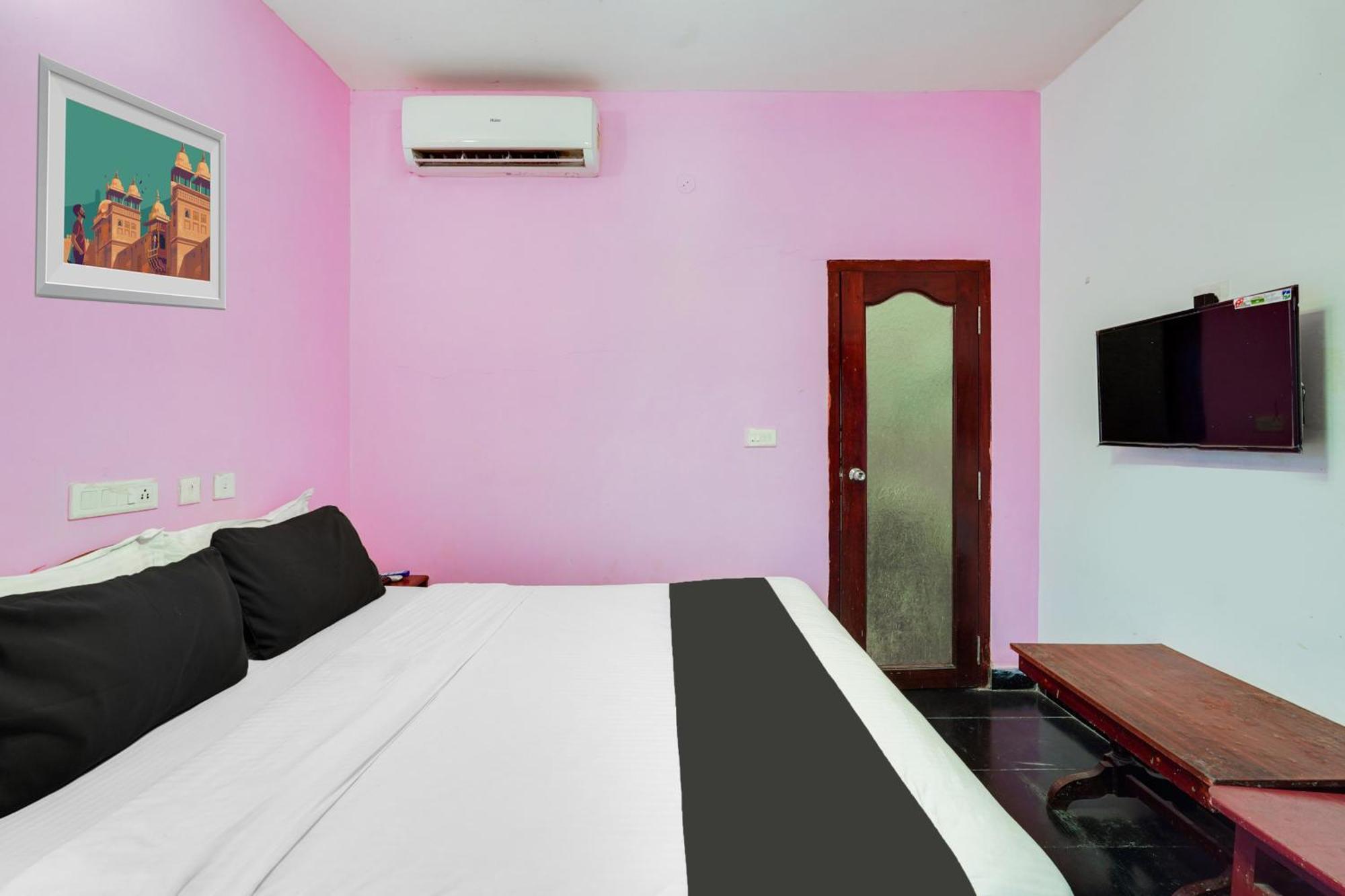 Hotel O Liaa€™S Beach House Kottakuppam Kültér fotó