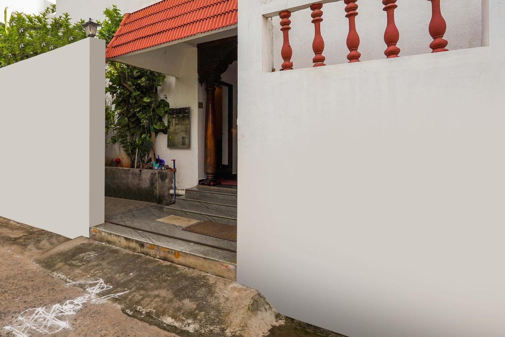 Hotel O Liaa€™S Beach House Kottakuppam Kültér fotó