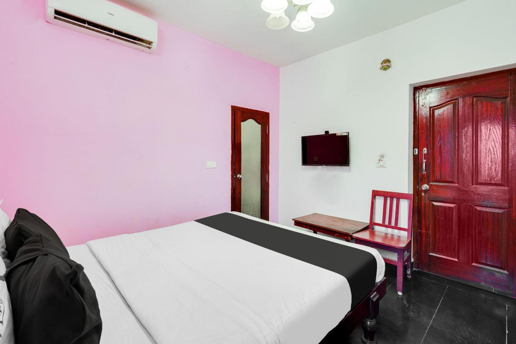 Hotel O Liaa€™S Beach House Kottakuppam Kültér fotó