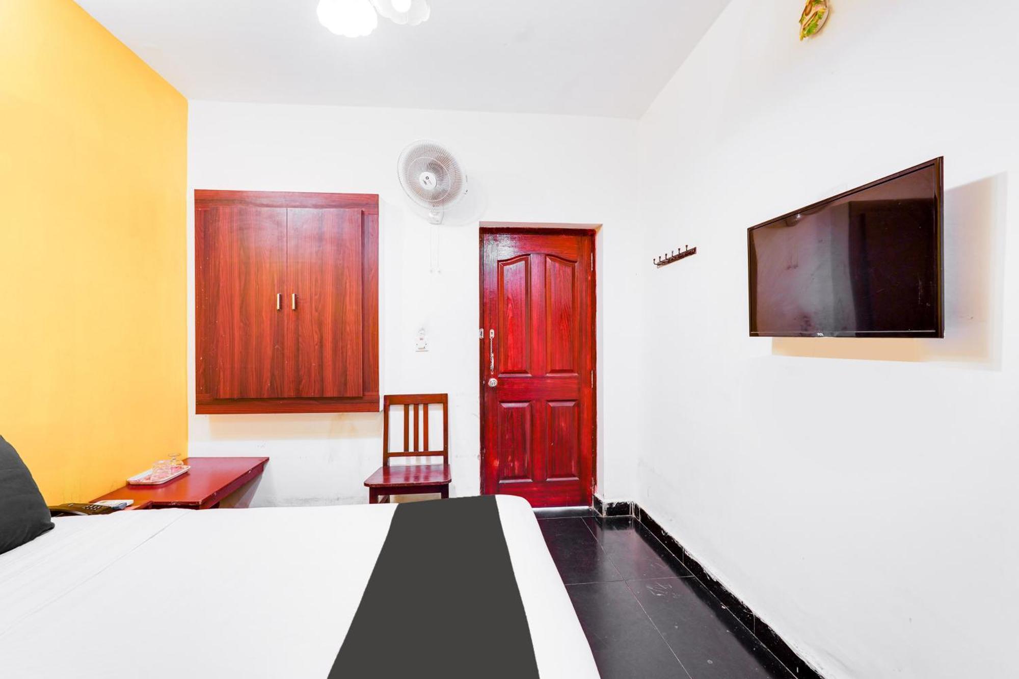 Hotel O Liaa€™S Beach House Kottakuppam Kültér fotó